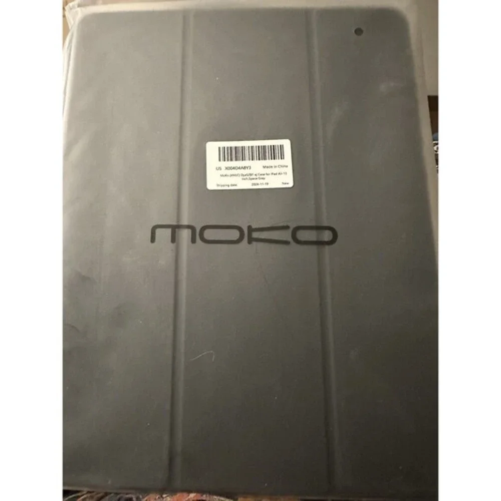 MoKo Case for iPad (A16) 11th Generation 11 Inch 2025, iPad 10th Generation 10.9